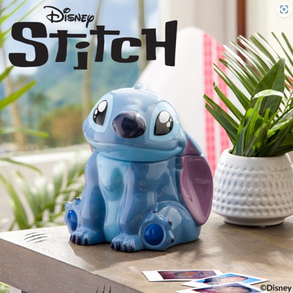 Disney Stitch Scentsy Buddy Discontinued Rare Stitch Wax Warmer NEW - Picture 2 of 6